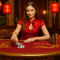 AmonBet - Live Baccarat Evolution Gaming