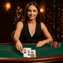 AmonBet - Live Blackjack - Table Game