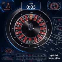 AmonBet - Live Roulette Evolution Gaming