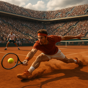 AmonBet - Tennis Betting Live Matches
